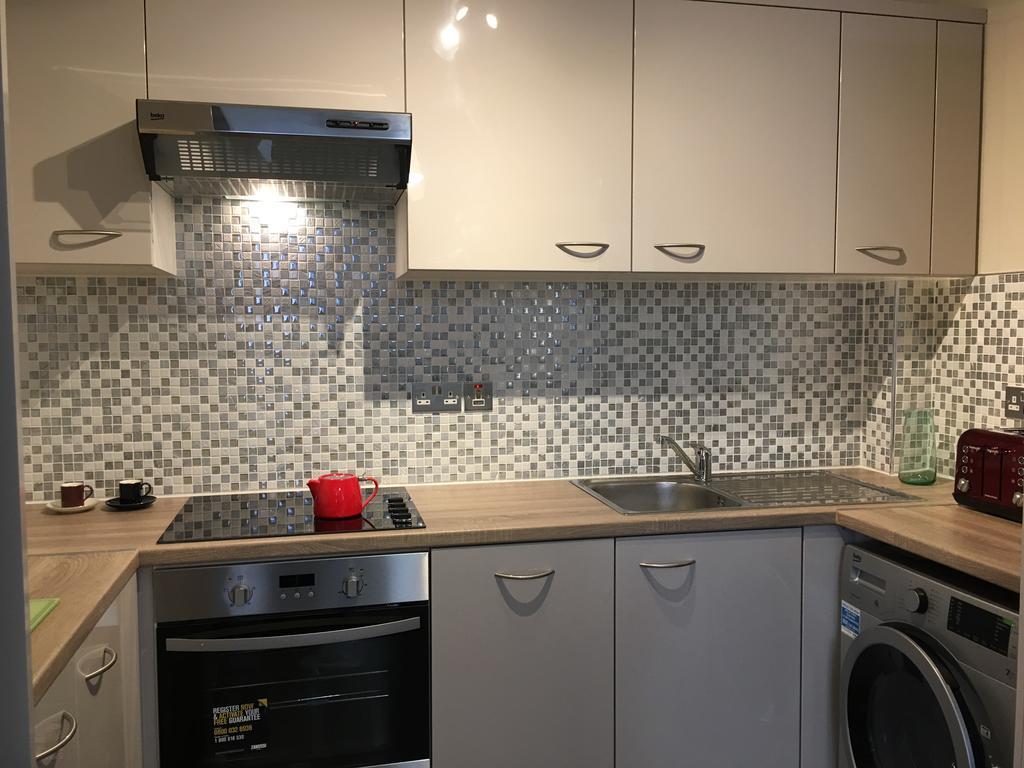 Adelaide Road 2 Apartment